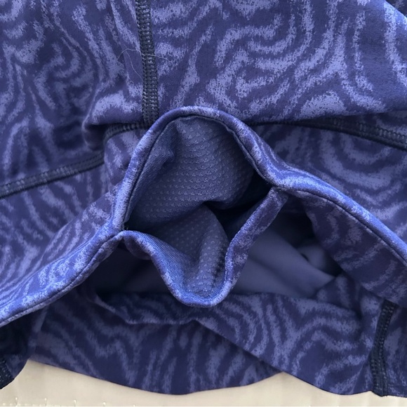 Patagonia Women’s Maipo 7/8 Tights Leggings in Oak Waves Sound Blue, Size Small - Picture 9 of 10